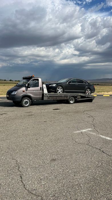 Эвакуатор  Отар . Кордай круглосуточно