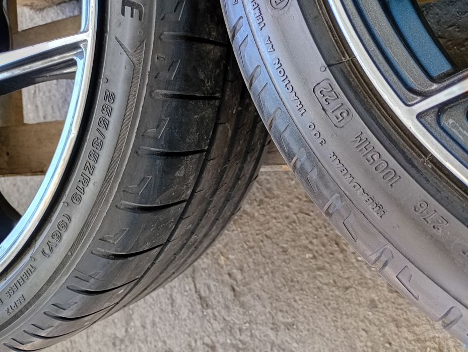 RH 19 M paket 5x120 BMW F30. F31