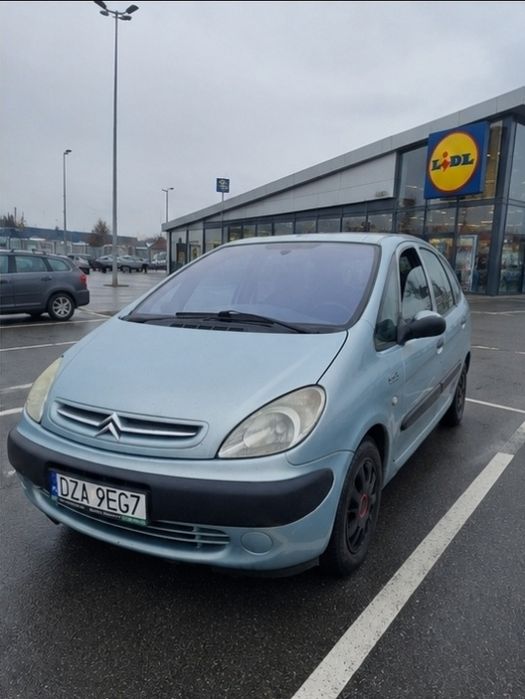 CITROËN Xsara Picasso 2002 — imagine 5