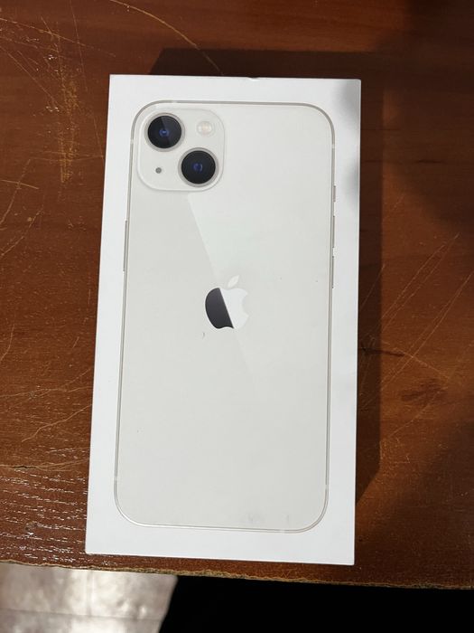 Iphone 13 128 GB с гарантией