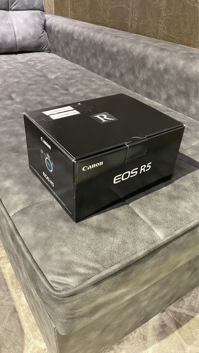 Canon EOS R5 body kamera камера