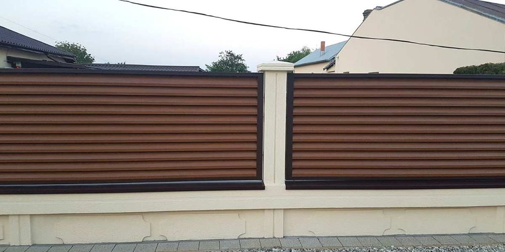 Vând garduri și porți