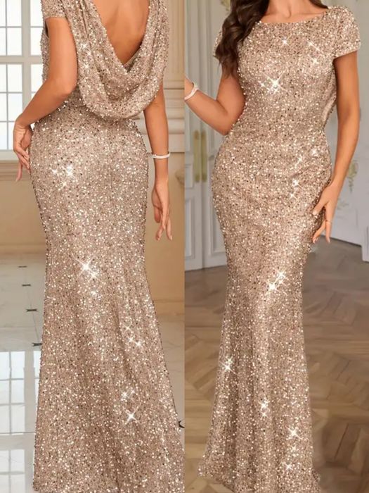 Дамски офицялни рокли