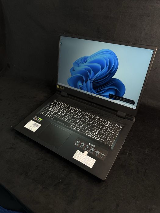 Ноутбук Acer Nitro 5 baitimes 0.0.24