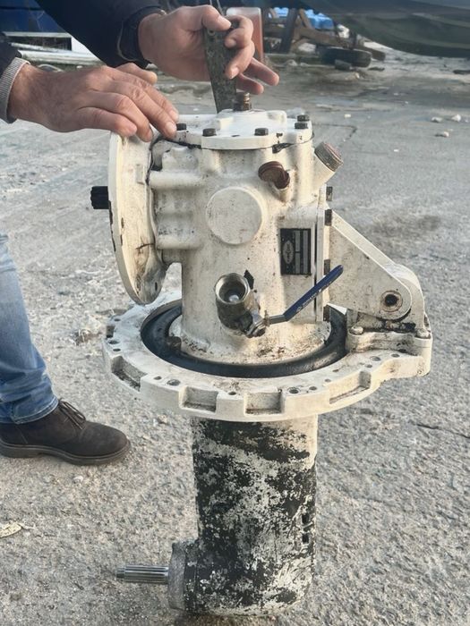 Transmisii Barca sail drive