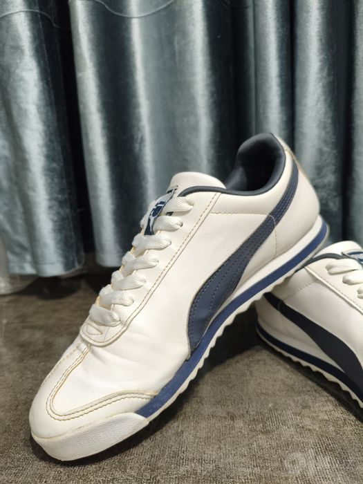 Оригинальные кроссовки Puma Roma