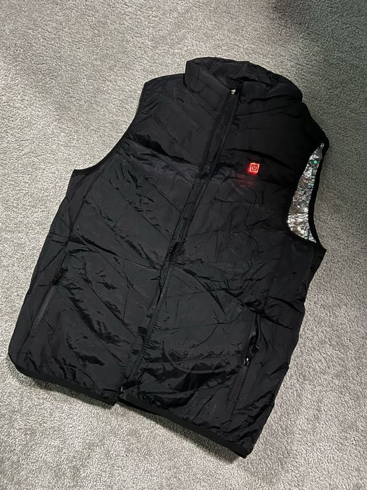 Vesta cu incalzire