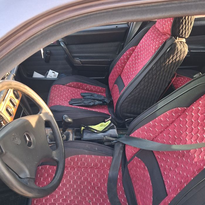 Продам авто мерседес 190