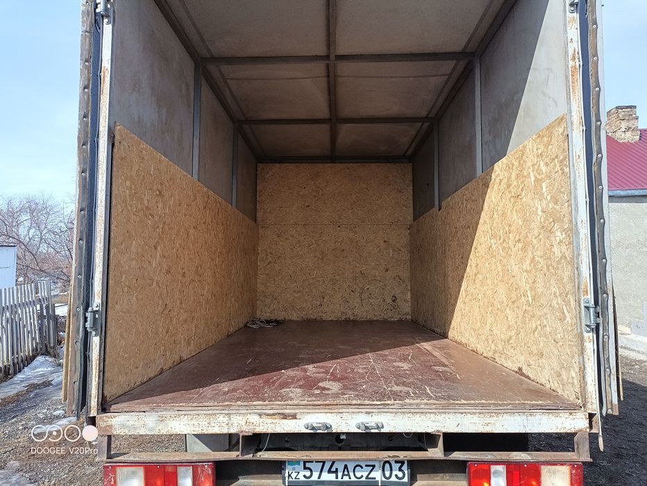 Газель 2003г.420