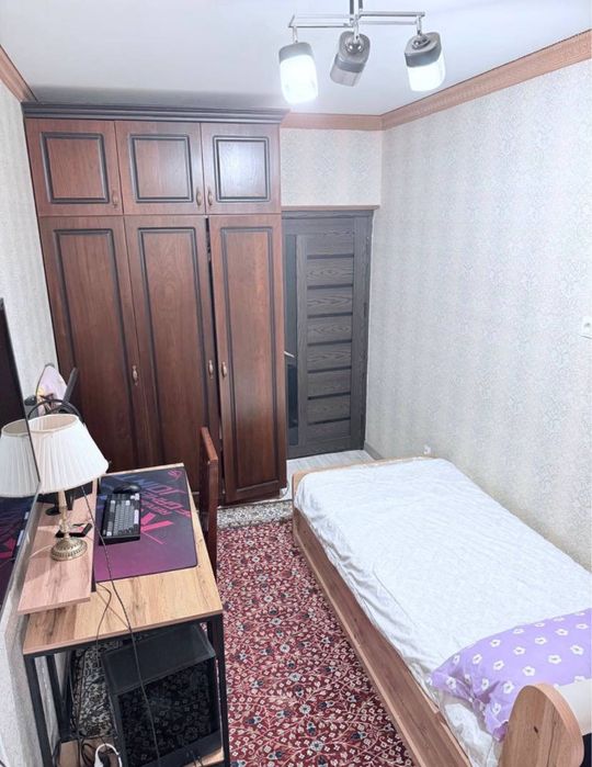 Чиланзар 6кв 2в3/1/4 кирпич балкон 2/6