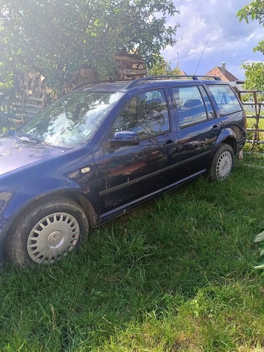 Vând Golf4 1.9 ALH