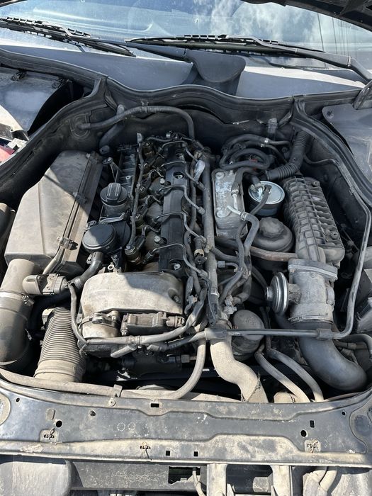 Mercedes C270 cdi НА ЧАСТИ