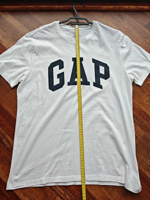 tricou GAP alb, M