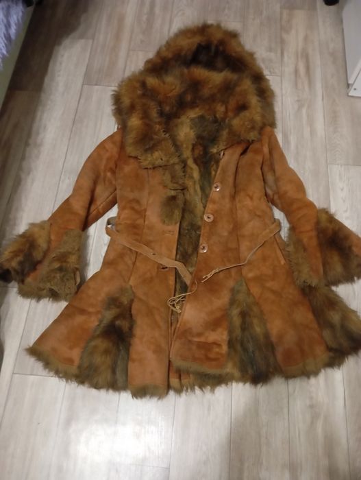 Верхняя одежда для девочек