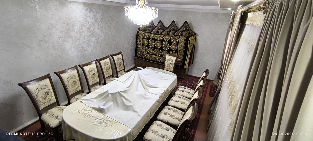 uchastka sotiladi yunsobod 6 kv

maxalada