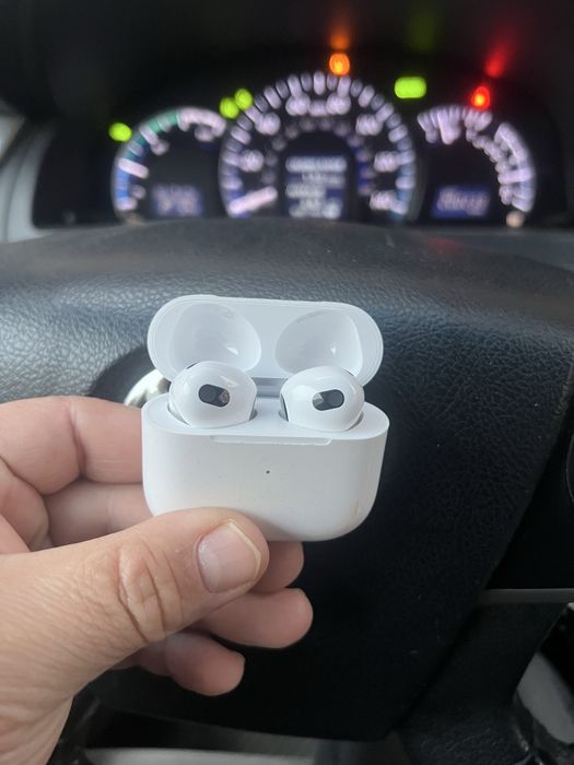 Айрподс колданылмаган оригинал