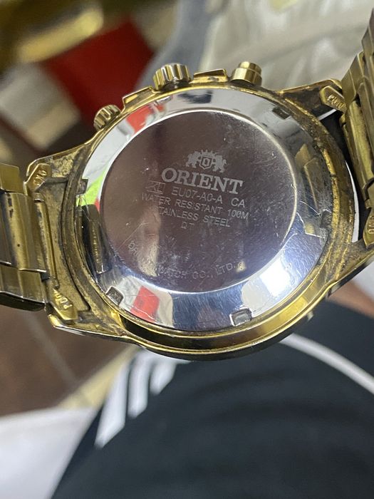 Orient Automatic EU07-AI-A (osp14)