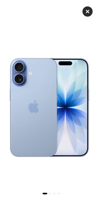 Vand iphone 17 /256 GB