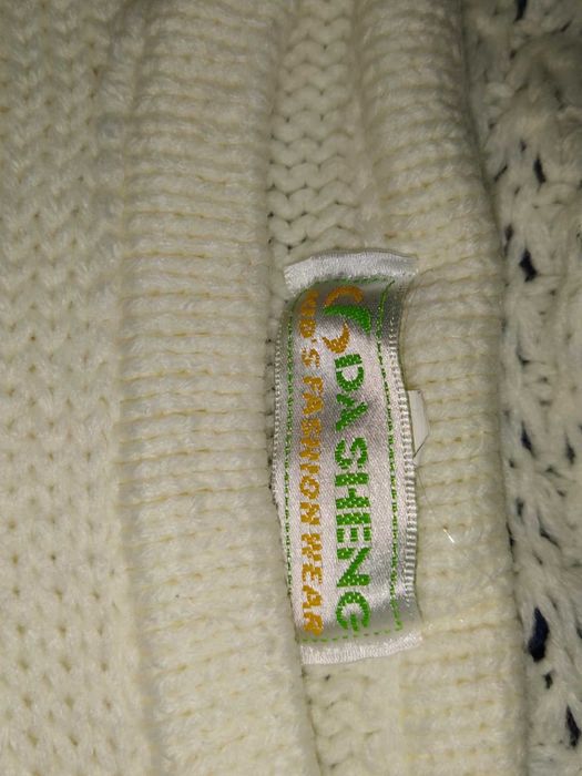 Артистично пончо