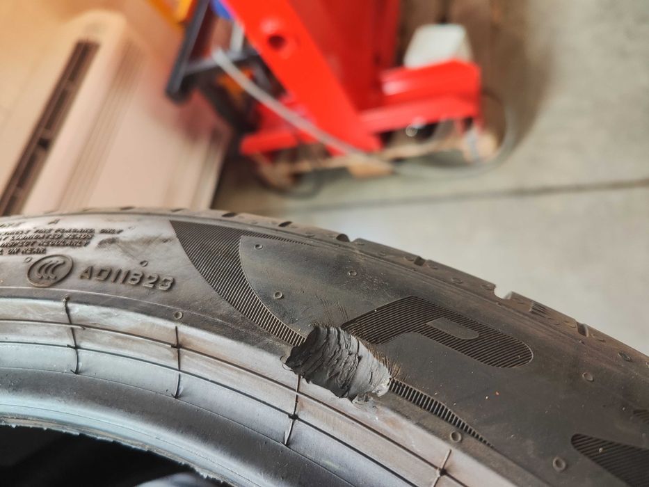 2бр.летни гуми 265/35/19 Pirelli