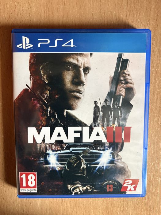 Joc PS4 Mafia 3