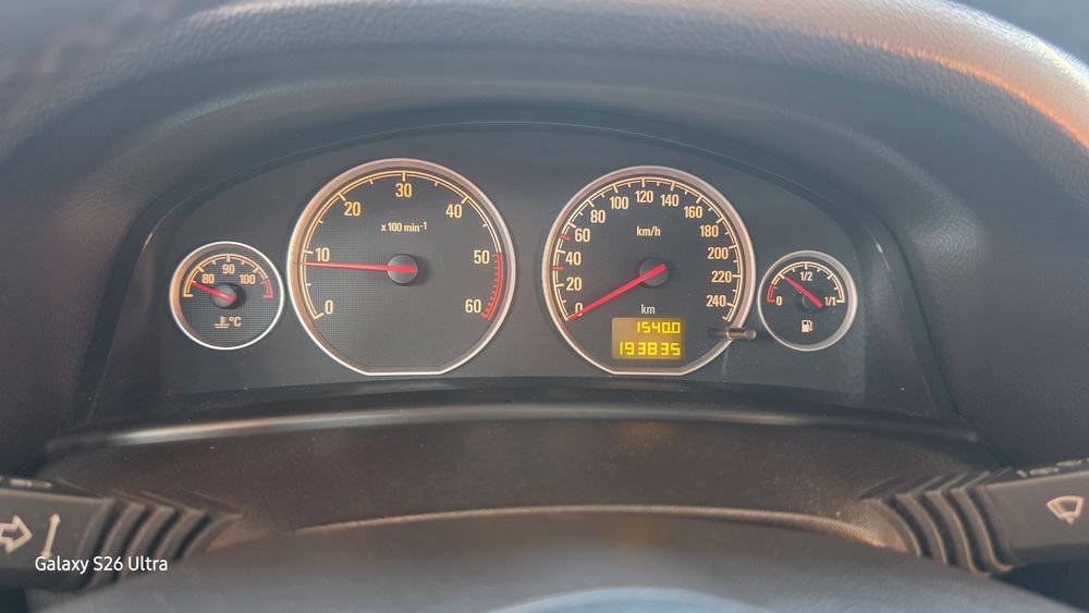 OPEL Vectra 2006 — imagine 5