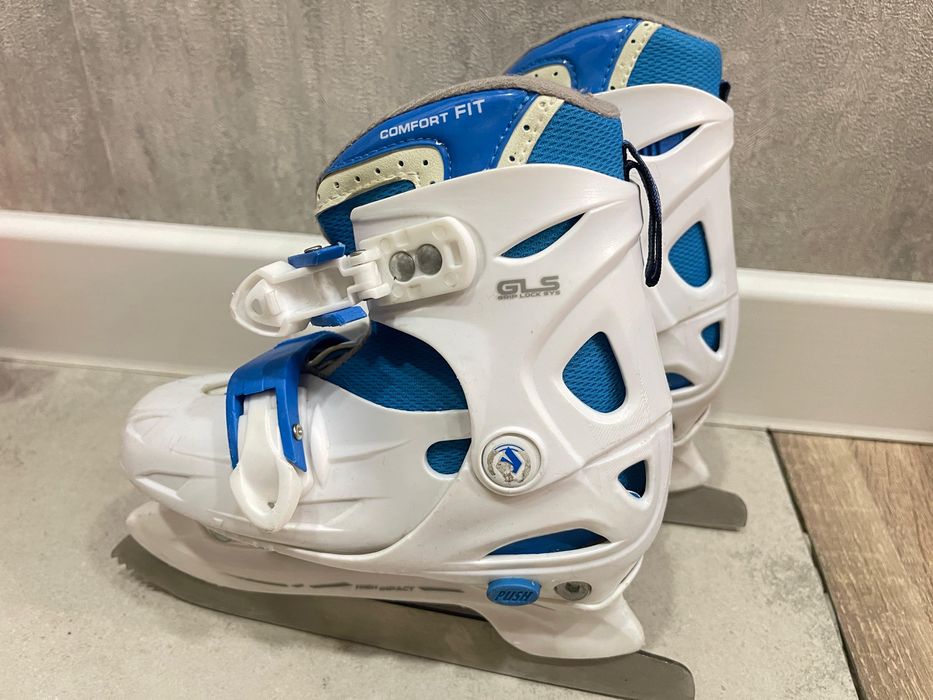 Коньки детские