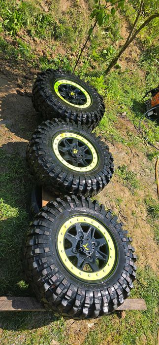 Jante Maverick x3  R15