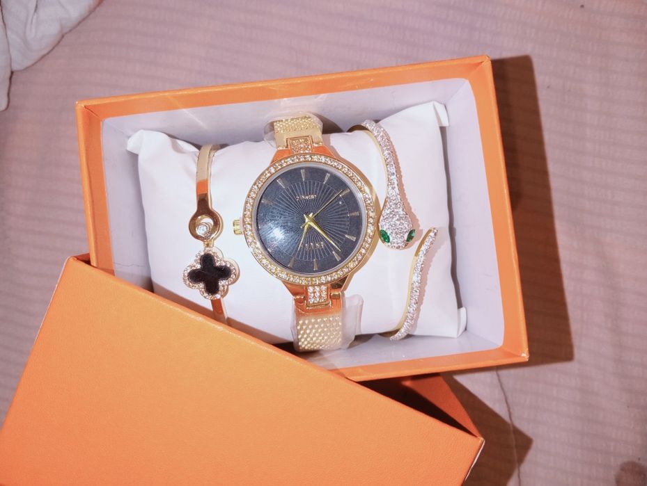 Кварцевые BOTABOX BTL1 титан