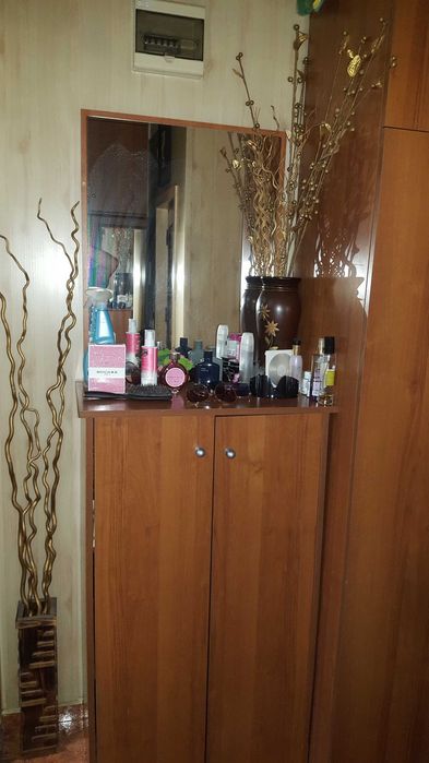 Давам гарсониера под наем - гр. Перник, Център, 45 кв.м. 390 €