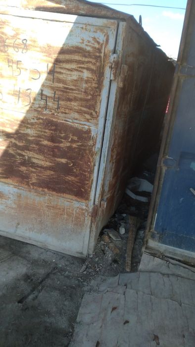 Продаётся гараж.