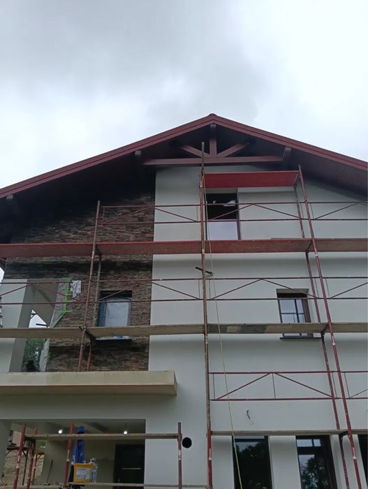 Zugrăveli amenajări interioare exterior