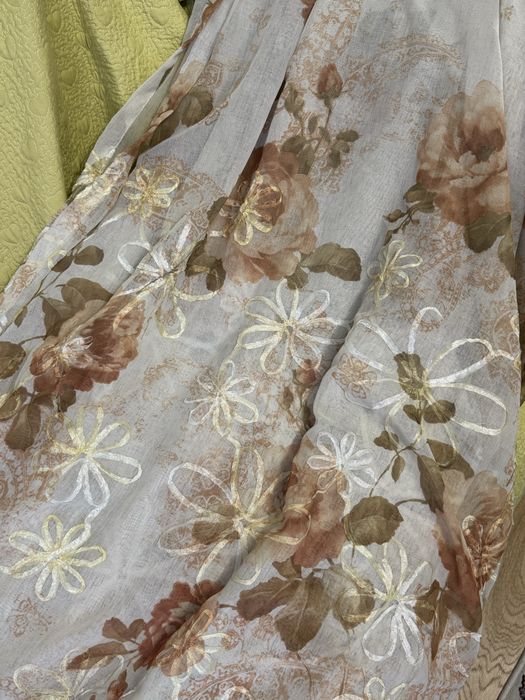 Продам тюль 5 метров