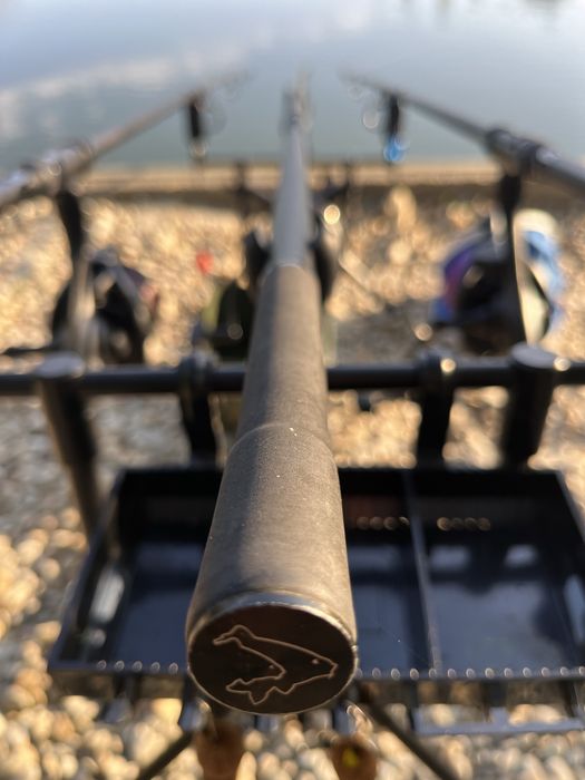 Lansete Avid Carp exodus