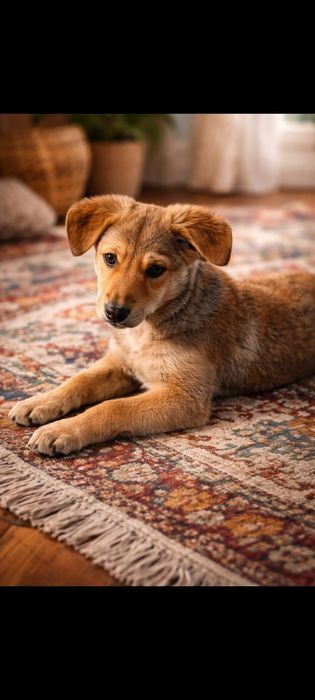 Щенки  бесплатно