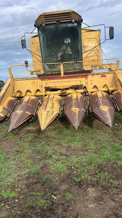 Dezmembrez new holland tf 42