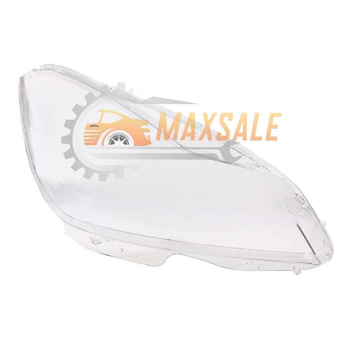 Капаци фарове Mercedes C-Class W204 (11-14) фар Мерцедес в204 комплект