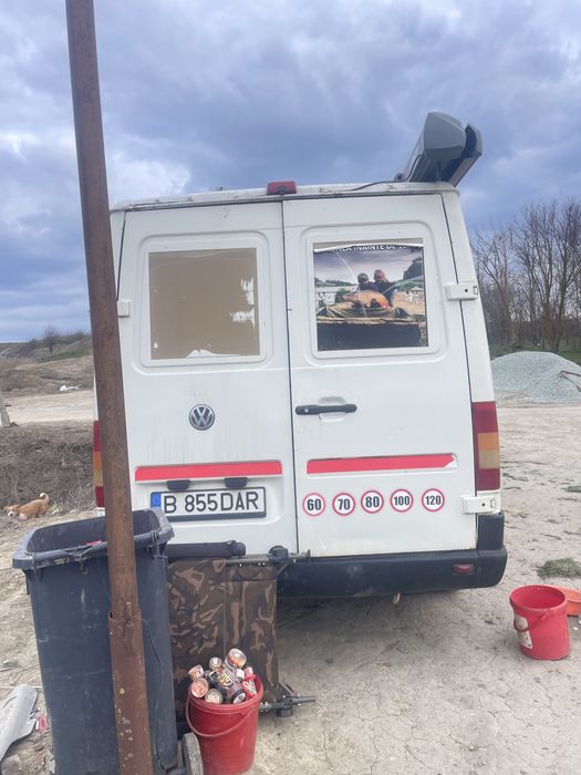 Vand vw lt 2,5 din 2006