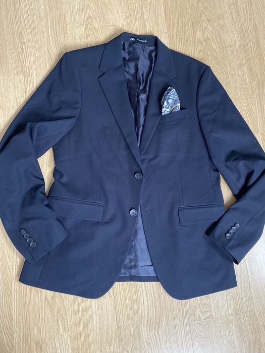 Costum Zara pt barbati - slim fit - nou