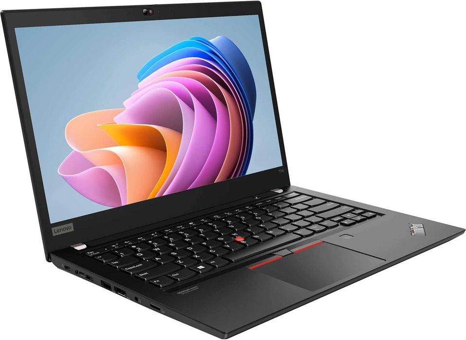 Ultrabook Lenovo ThinkPad T14 AMD Edition / AMD Ryzen 5 PRO 4650 / 16GB / 512GB SSD / 14" Touchscreen / cartela 4G!