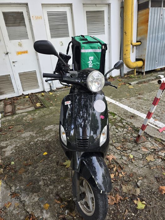 Scutere cu și fără permis | Prețuri de la 2999 lei | Garanție & Acte î