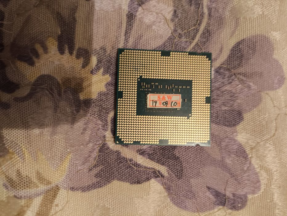Процессор intel i5 4460