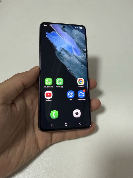 Samsung Galaxy S21 5G 8/256