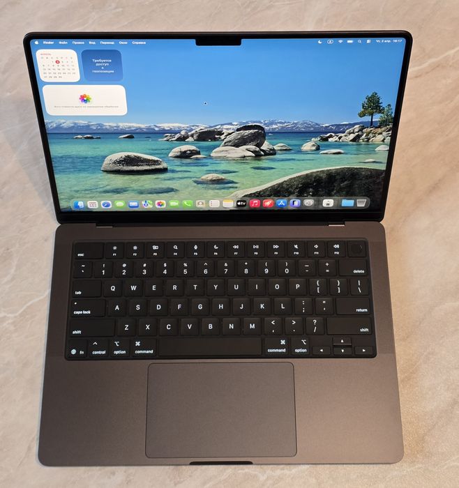 MacBook Pro 14 M5 24/1TB 14 циклов