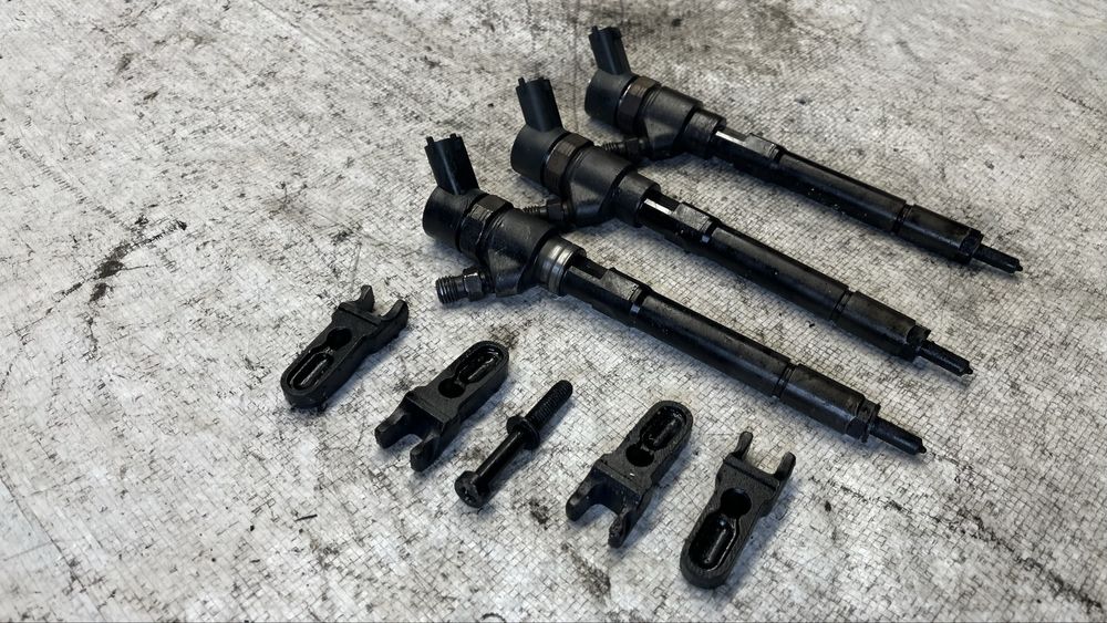 Chevrolet Captiva 2.0D дюзи - 3броя