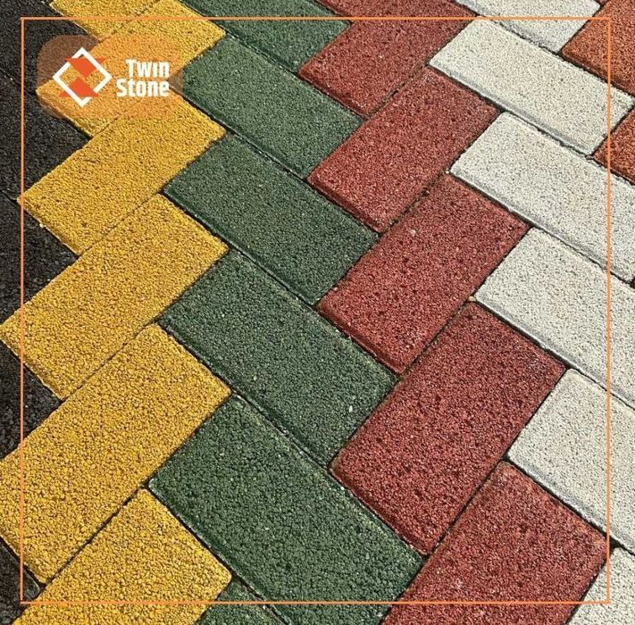 Тратуарная плитка Брусчатка