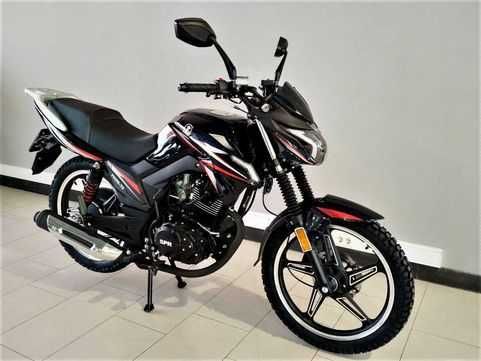 Мотоцикл Sprmotors fh250-y9