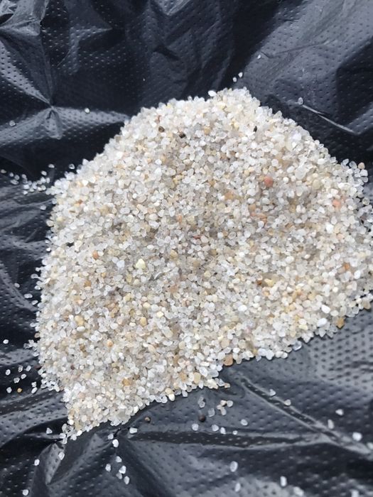 Кварцевый песок