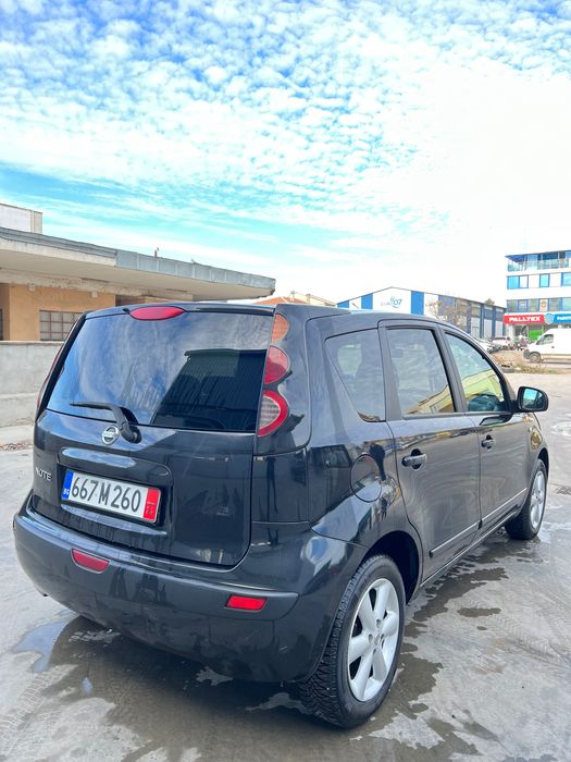 Nissan Note 1.4 / 88 к.с / 2008г.