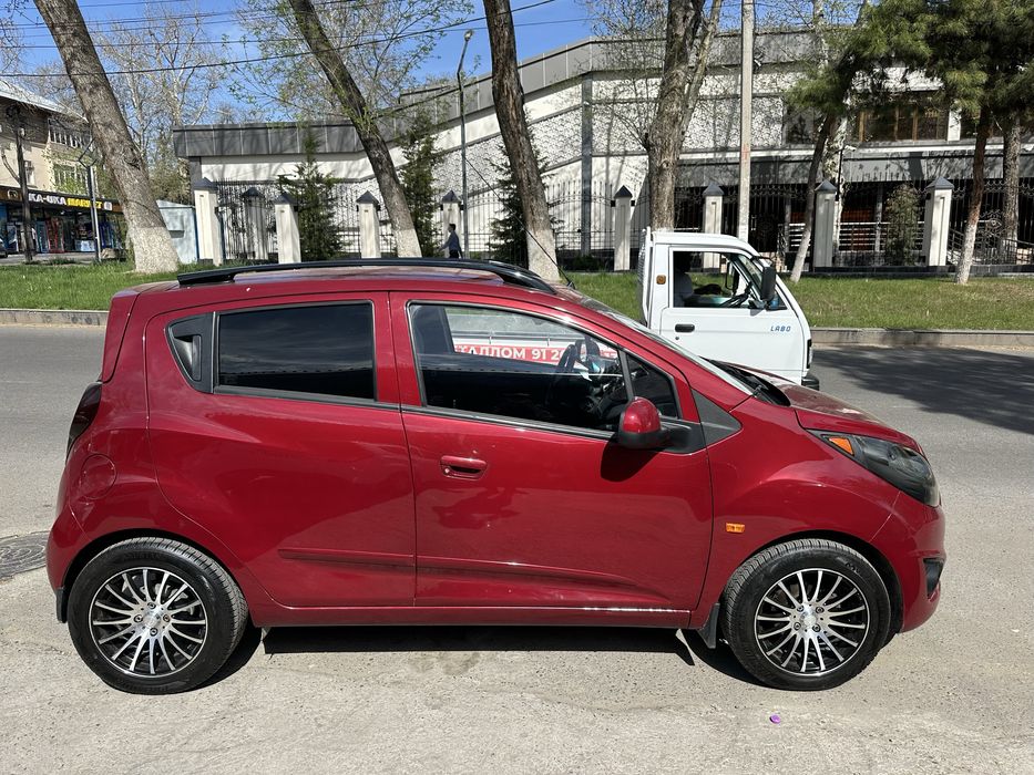 Spark 2012 meharik 1,25 katta mator